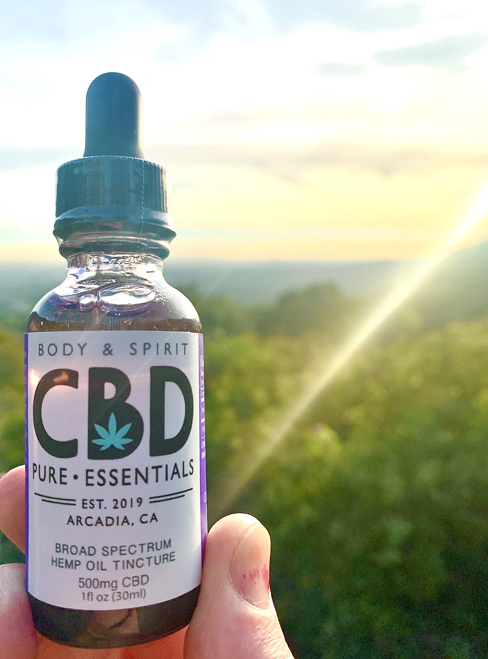 - CBD Pure Essentials